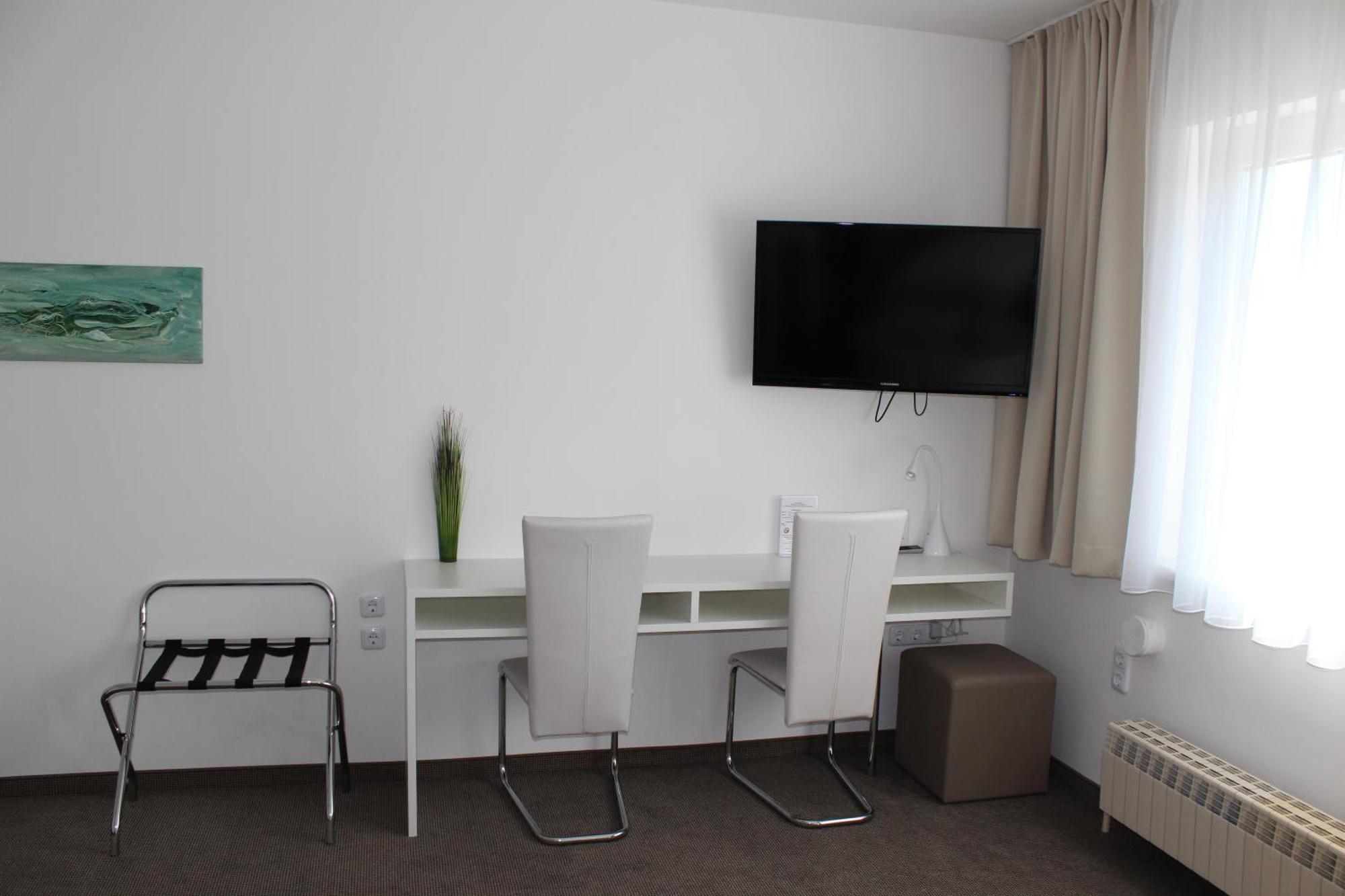 Hotel Michael Gerasdorf bei Wien Quarto foto